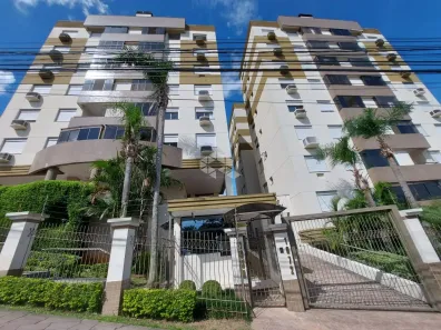 Apartamento com 3 Quartos à venda, 76m² no Jardim do Salso, Porto Alegre