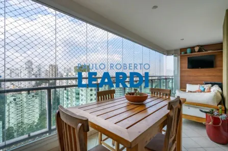 Apartamento com 3 Quartos à venda, 119m² no Vila Andrade, São Paulo