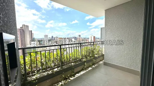 Apartamento com 2 Quartos à venda, 72m² no Centro, Curitiba