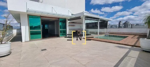 Cobertura com 4 Quartos à venda, 500m² no Aclimação, São Paulo