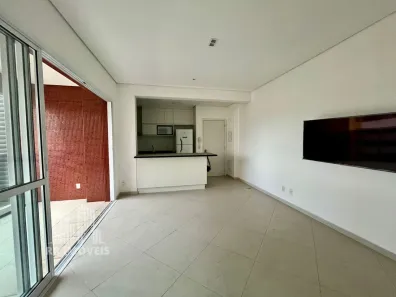 Apartamento com 1 Quarto para alugar, 55m² no Dezoito do Forte Empresarial/Alphaville., Barueri