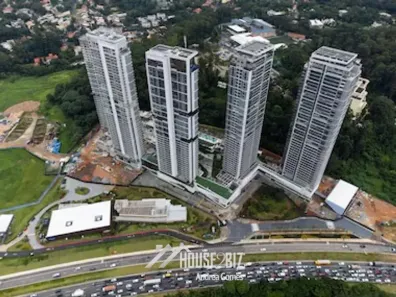 Apartamento com 3 Quartos à venda, 186m² no Jardim Panorama, São Paulo