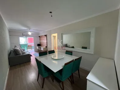 Apartamento com 2 Quartos à venda, 95m² no Canto do Forte, Praia Grande