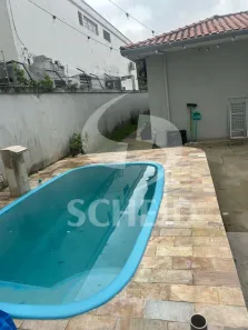 Casa com 3 Quartos para alugar, 150m² no Brooklin Paulista, São Paulo