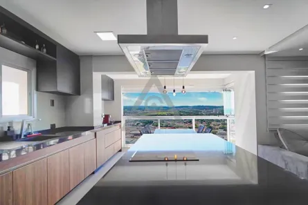 Apartamento com 2 Quartos para alugar, 97m² no Parque Taquaral, Campinas