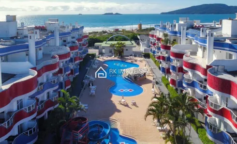 Apartamento com 2 Quartos à venda, 66m² no Ingleses do Rio Vermelho, Florianópolis