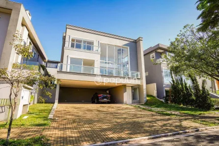 Casa de Condomínio com 4 Quartos à venda, 470m² no Alphaville, Santana de Parnaíba