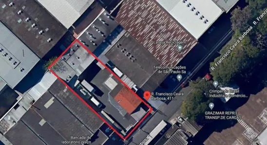 Lote/Terreno à venda, 1000m² no Chácaras Campos dos Amarais, Campinas