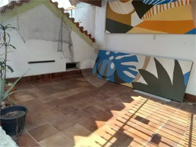 Casa com 3 Quartos à venda, 120m² no Vila Anglo Brasileira, São Paulo