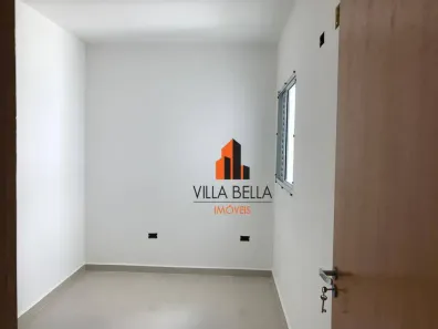 Apartamento com 2 Quartos à venda, 48m² no Vila Valparaíso, Santo André