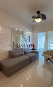 Apartamento com 3 Quartos à venda, 104m² no Camboinhas, Niterói