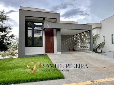 Casa de Condomínio com 3 Quartos à venda, 483m² no Residencial Parque Mendanha, Goiânia