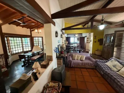Casa com 5 Quartos à venda, 1036m² no Perequê, Ilhabela