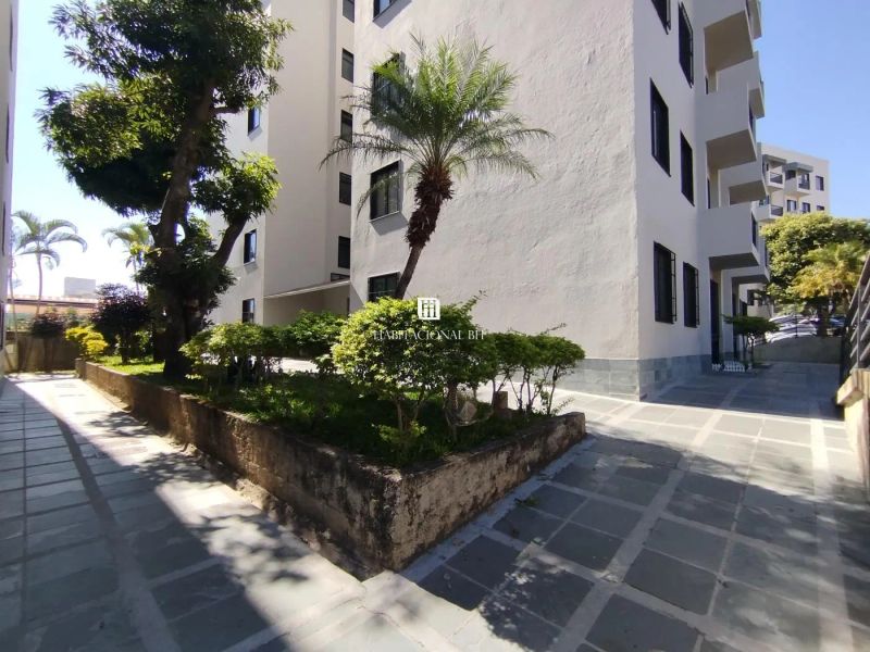Apartamento com 3 quartos — Santa Branca, Belo Horizonte