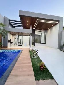Casa com 3 Quartos à venda, 160m² no Goiânia 2, Goiânia