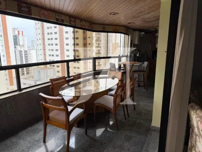 Apartamento com 4 Quartos à venda, 240m² no Vila Regente Feijó, São Paulo