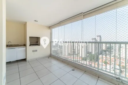 Apartamento com 2 Quartos para alugar, 92m² no Tatuapé, São Paulo