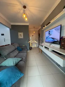Apartamento com 2 Quartos à venda, 70m² no Boqueirão, Praia Grande
