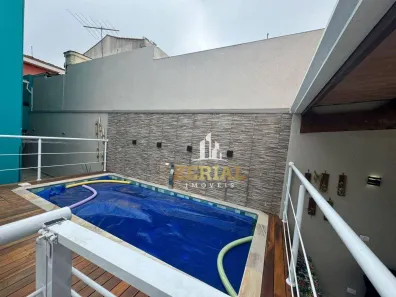 Sobrado com 3 Quartos à venda, 443m² no Osvaldo Cruz, São Caetano do Sul