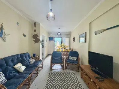 Apartamento com 3 Quartos à venda, 105m² no Enseada, Guarujá