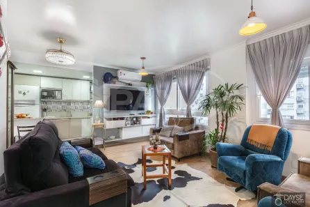 Apartamento com 2 Quartos à venda, 67m² no São Sebastião, Porto Alegre