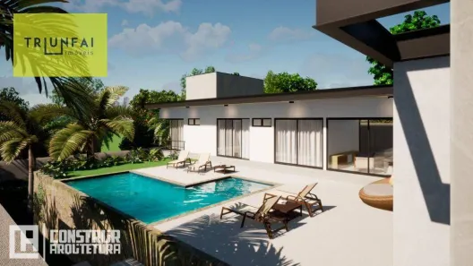 Casa de Condomínio com 3 Quartos à venda, 240m² no Condomínio Fazenda Alta Vista, Salto de Pirapora