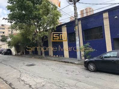 Galpão/Depósito/Armazém à venda, 1035m² no Jardim São Paulo(Zona Norte), São Paulo