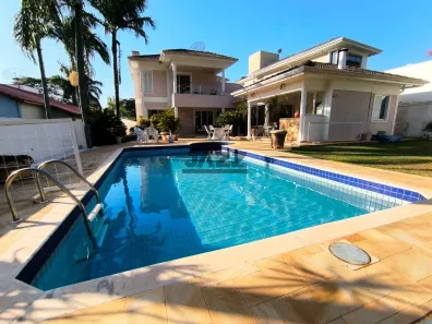 Casa de Condomínio com 4 Quartos à venda, 393m² no Jardim Theodora, Itu