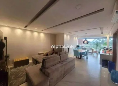 Apartamento com 3 Quartos à venda, 136m² no Tamboré, Santana de Parnaíba