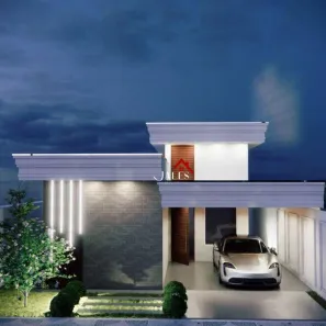 Casa com 3 Quartos à venda, 100m² no Residencial Setsul II, São José do Rio Preto