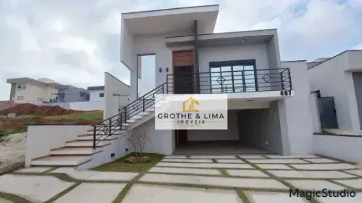 Casa de Condomínio com 3 Quartos à venda, 196m² no Residencial Alta Vista 1, Caçapava