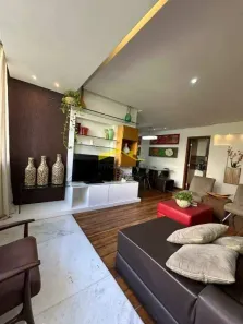 Apartamento com 3 Quartos à venda, 100m² no Buritis, Belo Horizonte