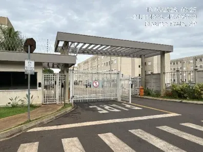 Apartamento com 2 Quartos à venda, 43m² no Valentina Figueiredo, Ribeirão Preto