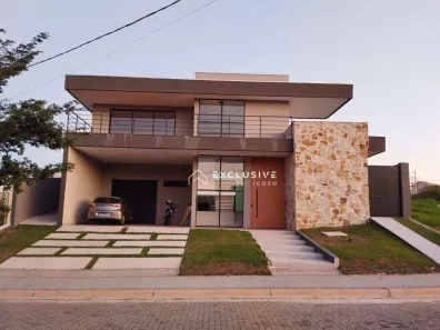 Casa de Condomínio com 3 Quartos à venda, 330m² no Condomínio Residencial Ecopark Bourbon, Caçapava
