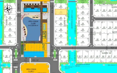Lote/Terreno à venda, 300m² no Pedra Branca, Palhoça