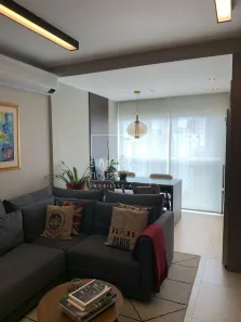 Apartamento com 1 Quarto à venda, 35m² no Santo Amaro, São Paulo