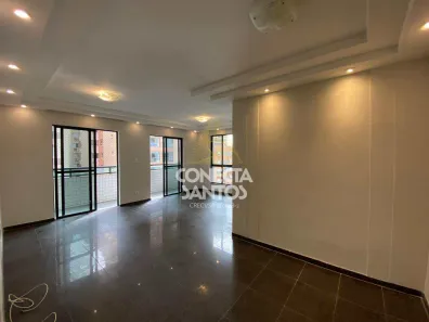 Apartamento com 3 Quartos à venda, 150m² no Ponta da Praia, Santos