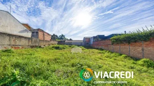 Lote/Terreno à venda, 646m² no Cascatinha, Curitiba