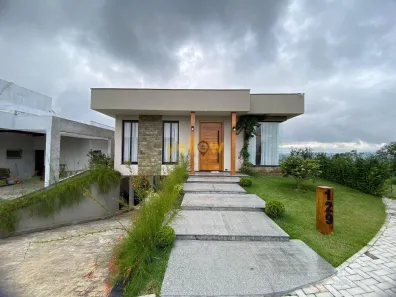 Casa de Condomínio com 3 Quartos à venda, 302m² no Morro Grande, Santa Isabel
