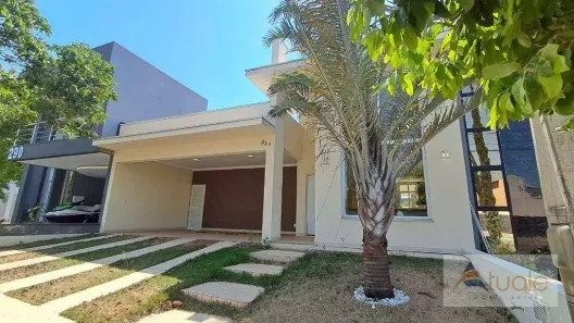 Casa de Condomínio com 3 Quartos para alugar, 157m² no Parque Ortolândia, Hortolândia