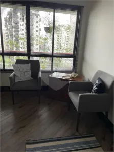 Apartamento com 1 Quarto para alugar, 60m² no Vila Andrade, São Paulo