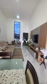 Casa de Condomínio com 3 Quartos à venda, 160m² no Shopping Park, Uberlândia