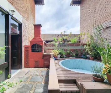 Casa de Condomínio com 3 Quartos à venda, 182m² no Botafogo, Rio de Janeiro