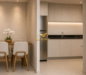 Apartamento com 2 Quartos à venda, 19m² no Parque Xangri-Lá, Contagem