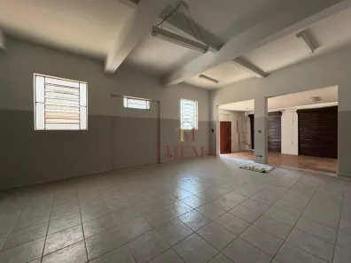 Galpão/Depósito/Armazém para alugar, 148m² no Higienópolis, Piracicaba