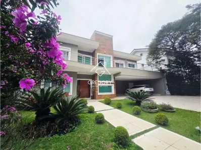 Casa de Condomínio com 4 Quartos à venda, 399m² no Alphaville, Santana de Parnaíba