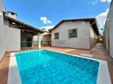 Casa com 4 Quartos à venda, 360m² no Itapoã, Belo Horizonte