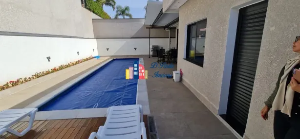 Casa de Condomínio com 3 Quartos à venda, 462m² no Cidade Tamboré, Santana de Parnaíba