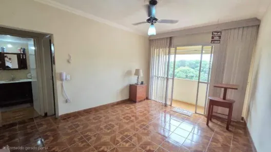 Apartamento com 1 Quarto à venda, 50m² no Centro, Piracicaba