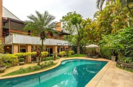Casa de Condomínio com 4 Quartos à venda, 622m² no Jardim Cordeiro, São Paulo